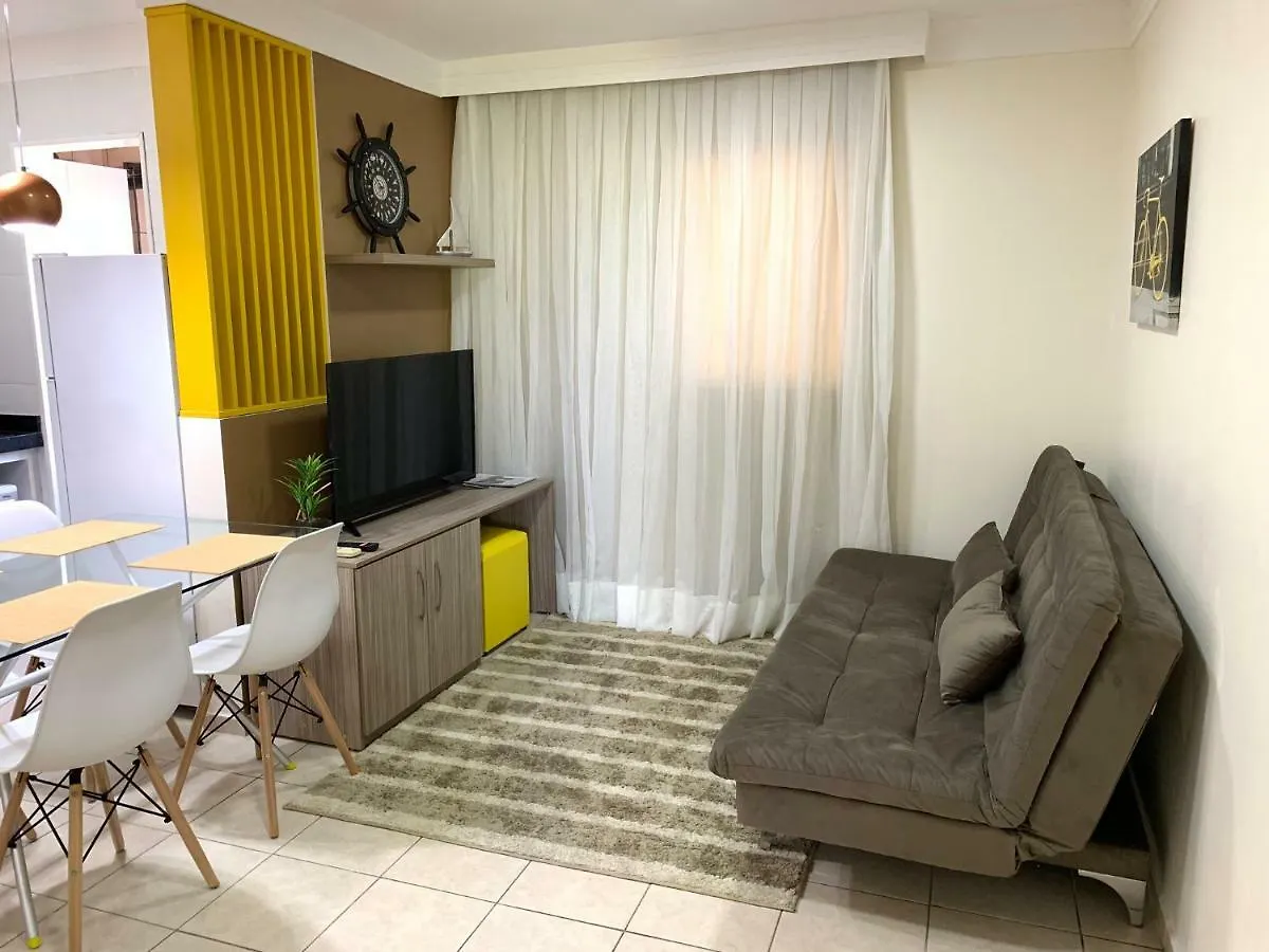 Cobertura Mobiliada Em Ponta Negra Appartamento Natal