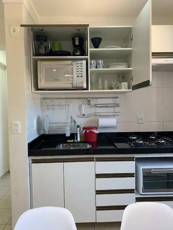 Cobertura Mobiliada Em Ponta Negra Appartamento Natal