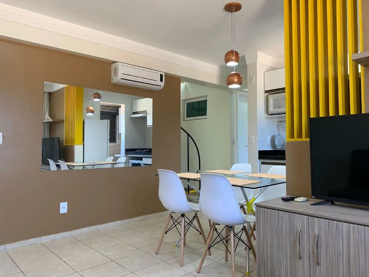 Cobertura Mobiliada Em Ponta Negra Apartment Natal Brazil