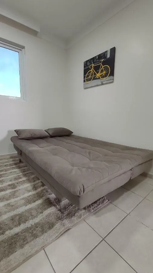 Cobertura Mobiliada Em Ponta Negra Apartment Natal