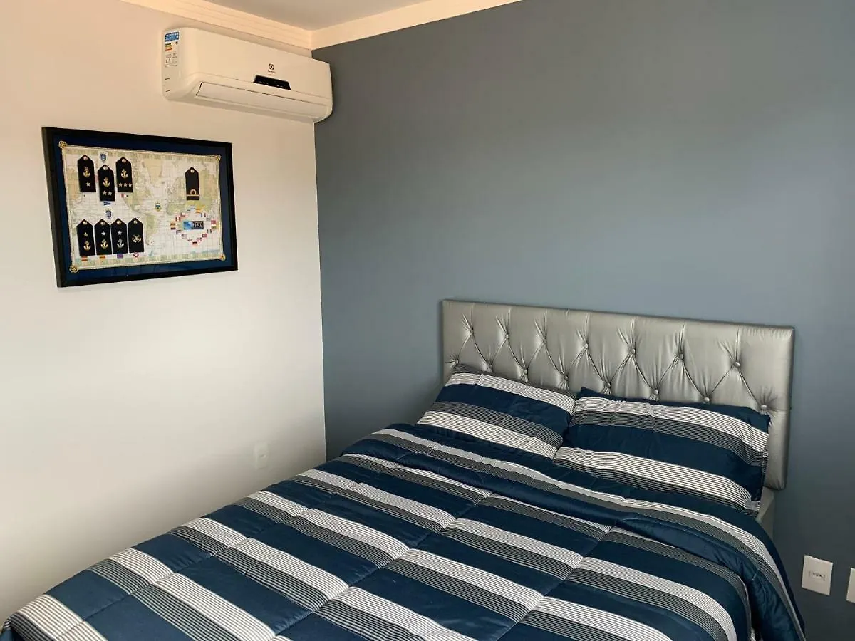 Cobertura Mobiliada Em Ponta Negra Apartment Natal