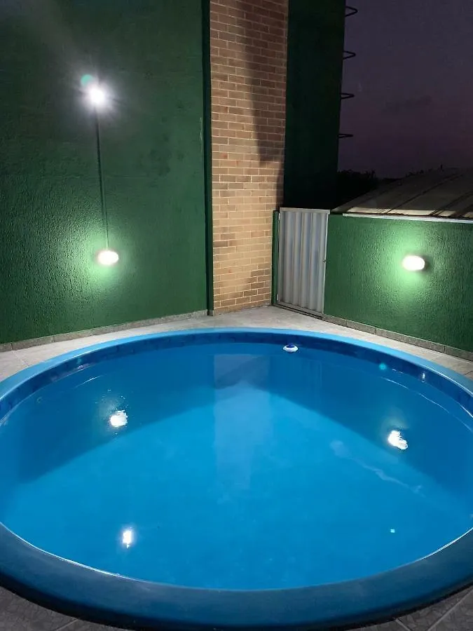 Cobertura Mobiliada Em Ponta Negra Apartment Natal