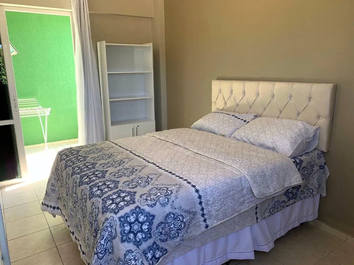 Cobertura Mobiliada Em Ponta Negra Apartment Natal