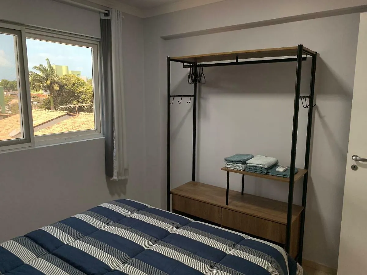 Cobertura Mobiliada Em Ponta Negra Apartment Natal