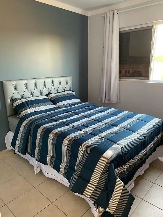 Cobertura Mobiliada Em Ponta Negra Apartment Natal